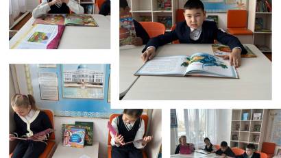 “Оқуға құштар мектеп” жобасын іске асыру мақсатында “Менің жақсы көретін ертегім” тақырыбында бастауыш сынып оқушыларымен ертегі мазмұндау.