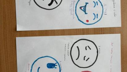 «Позитивті мағыналар аумағы» декадасы аясында 07.02.2026 ж. – «Эмоциялар картасы және өз-өзіне қамқорлық» күні өтті.