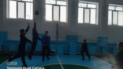 Сауықтыру-шынықтыру жоспары бойынша 5-8  сынып оқушылары арасында баскетбол жарысы өтті. 