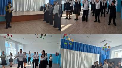 2026 жылғы 5 ақпанда "Озерный жалпы орта білім беретін мектебі" КММ-де "позитивті ойлар аумағы"онкүндігінің ашылуы өтті.