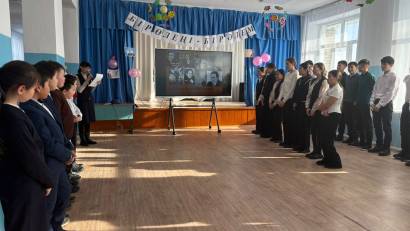 "Бір өлеңі – бір әлем" атты Мұқағали ақынды еске алуға арналған іс-шара өтті. 