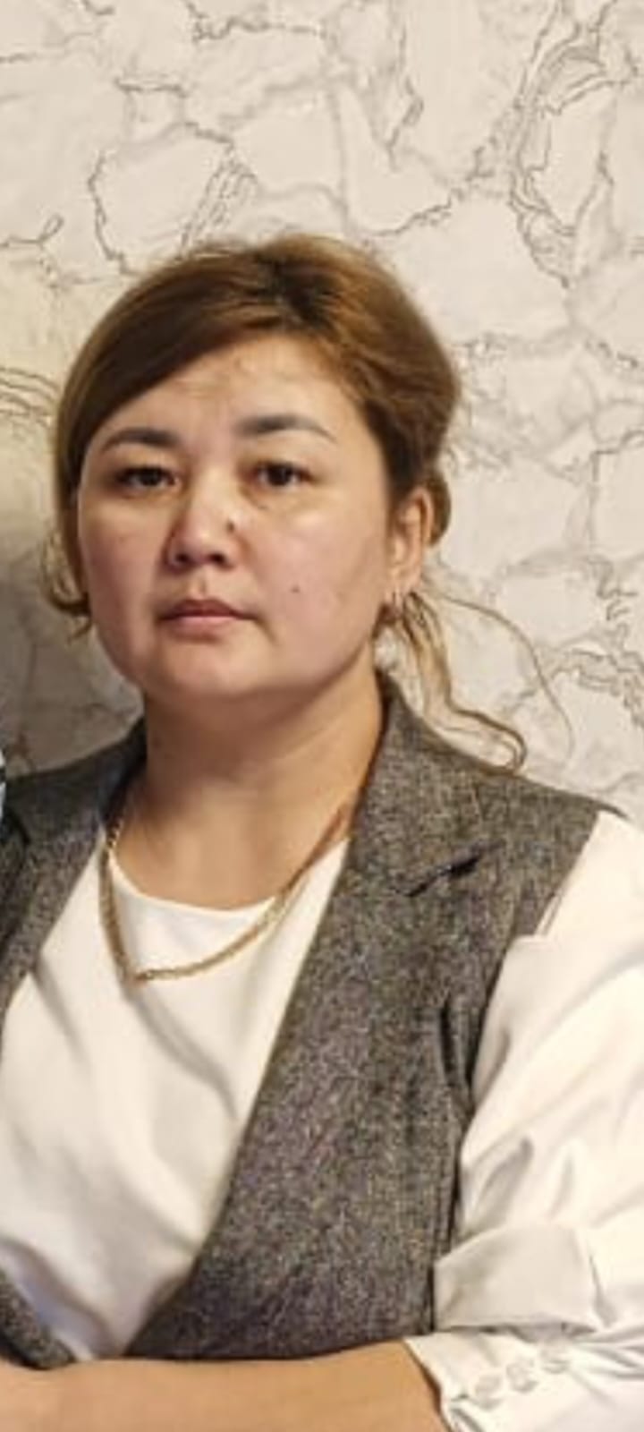 Кимбекова Анар Шалатаевна